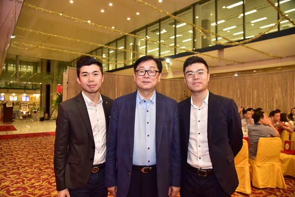 2018國慶聯歡晚會