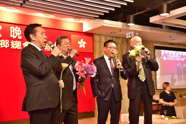 2018國慶聯歡晚會