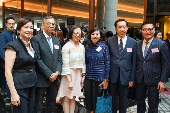 2019年香港台山婦女會第四屆執行委員會就職典禮