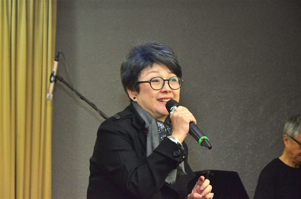 2020年1月11日香港台山慈善基金及香港台山婦女會合辦之耆樂融融暢遊日