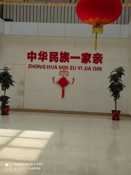 2025年月5月8日拜訪台山統戰部