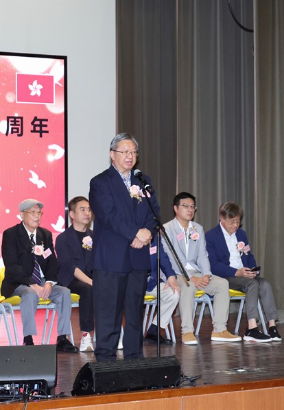 2025慶國慶76周年暨文娛活動