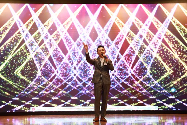 香港台山婦女會社區活動（秀茂坪區）