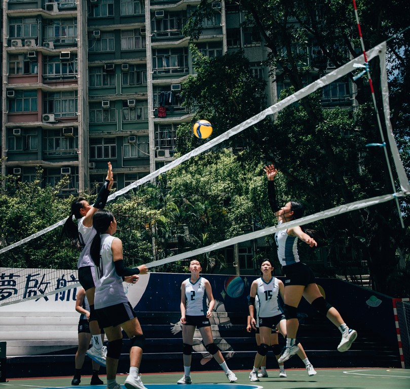 6.20台山僑鄉盃-香港中小學校際精英排球四角賽